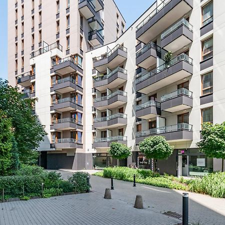 ורשה Apartament Solidarnosci By Your Freedom מראה חיצוני תמונה