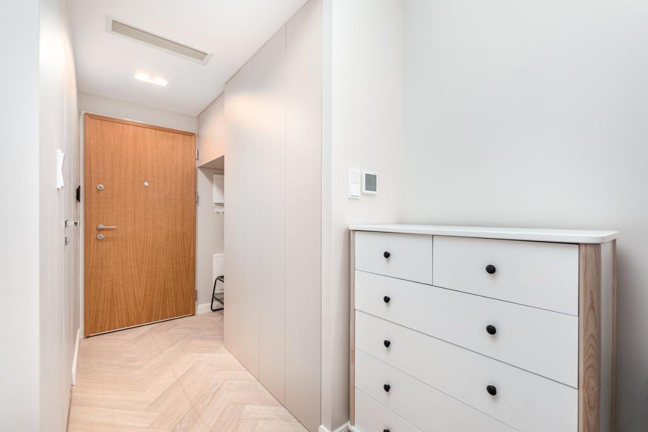 ורשה Apartament Solidarnosci By Your Freedom מראה חיצוני תמונה