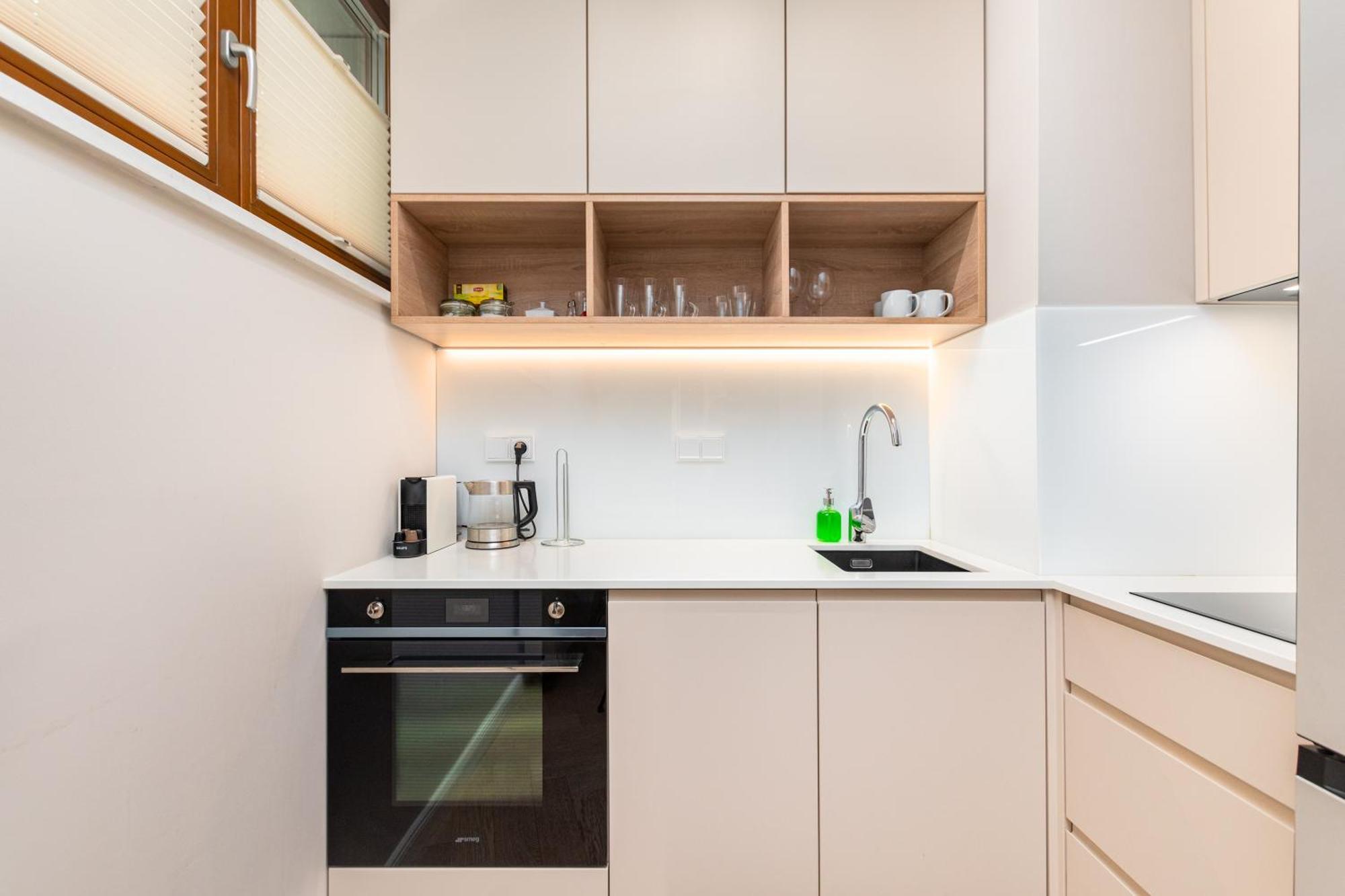 ורשה Apartament Solidarnosci By Your Freedom מראה חיצוני תמונה