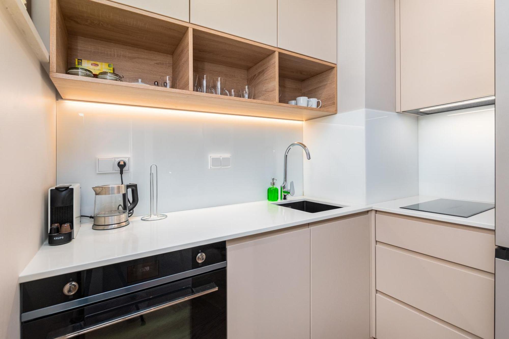 ורשה Apartament Solidarnosci By Your Freedom מראה חיצוני תמונה
