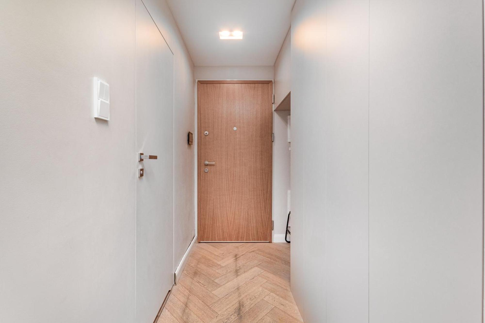 ורשה Apartament Solidarnosci By Your Freedom מראה חיצוני תמונה