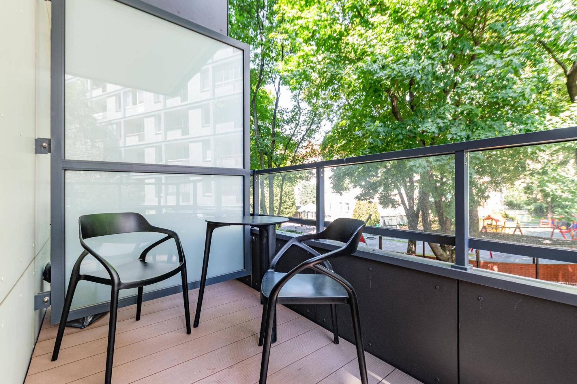 ורשה Apartament Solidarnosci By Your Freedom מראה חיצוני תמונה