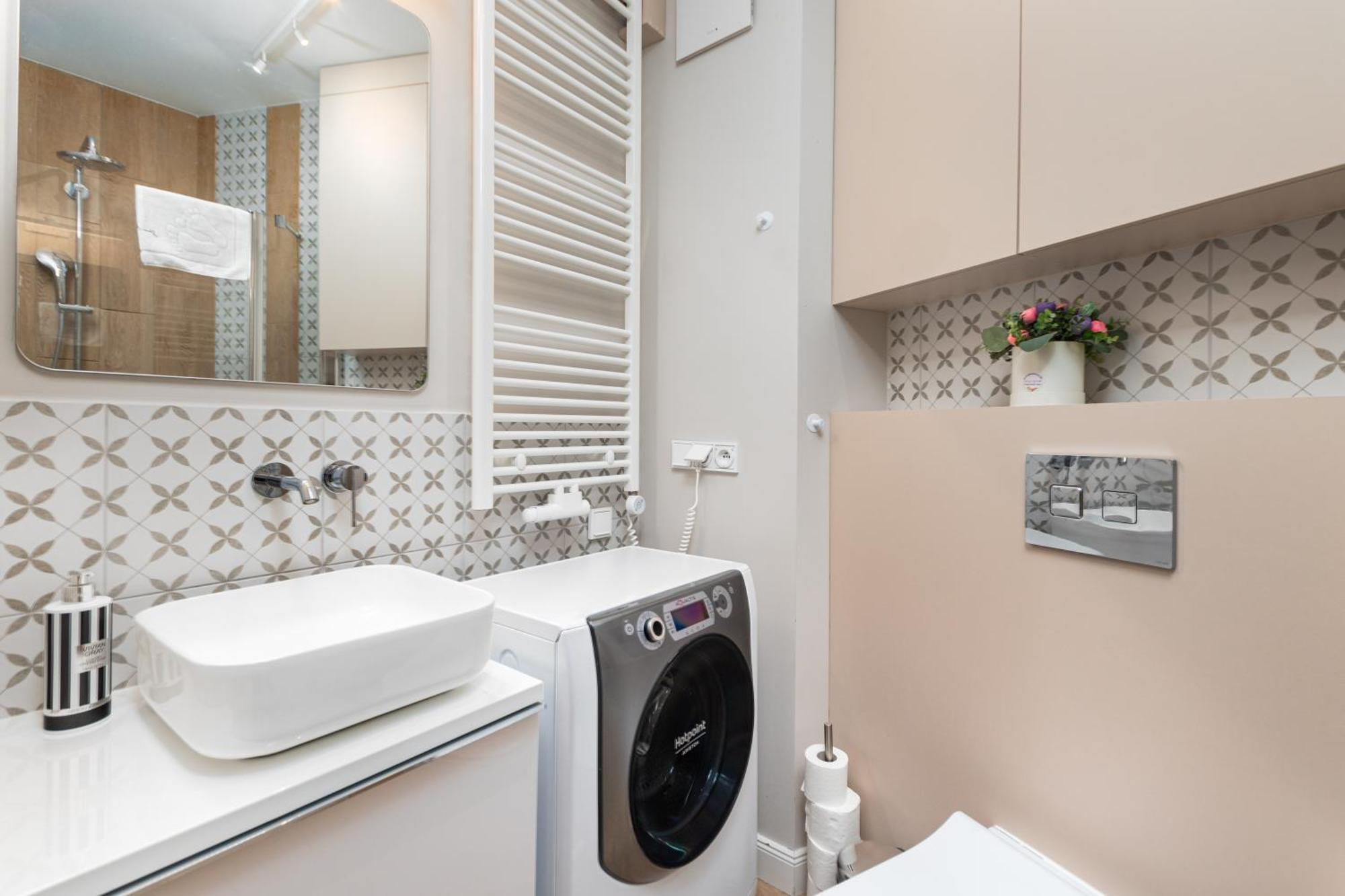 ורשה Apartament Solidarnosci By Your Freedom מראה חיצוני תמונה